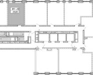 1-комнатная квартира площадью 29 кв.м, Дыбенко улица, д. 7 корп. 1 | цена 6 738 073 руб. | www.metrprice.ru