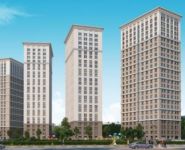 4-комнатная квартира площадью 120 кв.м, улица Берзарина, 28 | цена 23 290 000 руб. | www.metrprice.ru