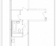 1-комнатная квартира площадью 48.3 кв.м, Ясная, 8, корп.8 | цена 3 415 166 руб. | www.metrprice.ru