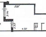 1-комнатная квартира площадью 43 кв.м, Совхозная ул., 7 | цена 5 300 000 руб. | www.metrprice.ru