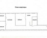 4-комнатная квартира площадью 117 кв.м в ЖК "Волоцкие Дома", Трехпрудный пер., 11/13С1 | цена 39 900 000 руб. | www.metrprice.ru