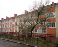 2-комнатная квартира площадью 47 кв.м, Стадионная улица, 4 | цена 2 650 000 руб. | www.metrprice.ru