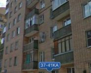 1-комнатная квартира площадью 6 кв.м, Фридриха Энгельса ул., 37 | цена 9 000 000 руб. | www.metrprice.ru