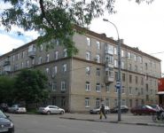 3-комнатная квартира площадью 80 кв.м, Вучетича ул., 17к1 | цена 12 500 000 руб. | www.metrprice.ru