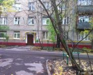 1-комнатная квартира площадью 36 кв.м, Фонвизина ул., 4 | цена 6 400 000 руб. | www.metrprice.ru