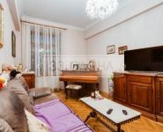 4-комнатная квартира площадью 105 кв.м, Газетный переулок, 13с1 | цена 63 500 000 руб. | www.metrprice.ru