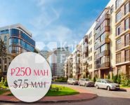 5-комнатная квартира площадью 334 кв.м, Староволынская ул., 15к5 | цена 250 000 000 руб. | www.metrprice.ru