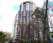 1-комнатная квартира площадью 43.7 кв.м, Тургенева ул., 13 | цена 3 750 000 руб. | www.metrprice.ru