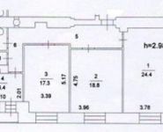 3-комнатная квартира площадью 86.2 кв.м, Мира просп., 122 | цена 16 500 000 руб. | www.metrprice.ru