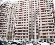 2-комнатная квартира площадью 55.4 кв.м, Академика Капицы ул., 4 | цена 11 150 000 руб. | www.metrprice.ru