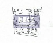 3-комнатная квартира площадью 76.6 кв.м, Гороховский пер., 16 | цена 18 500 000 руб. | www.metrprice.ru