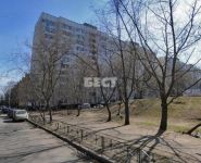 2-комнатная квартира площадью 54 кв.м, Знаменская улица, 38к2 | цена 8 800 000 руб. | www.metrprice.ru