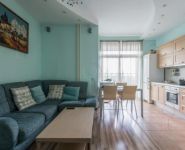 2-комнатная квартира площадью 51 кв.м, переулок Васнецова, 3 | цена 14 700 000 руб. | www.metrprice.ru