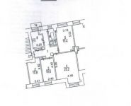 4-комнатная квартира площадью 85 кв.м, Ананьевский пер., 4/2c1 | цена 22 000 000 руб. | www.metrprice.ru