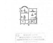 1-комнатная квартира площадью 40 кв.м, Новомарьинская ул., 32 | цена 7 200 000 руб. | www.metrprice.ru