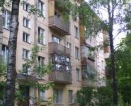 2-комнатная квартира площадью 46 кв.м, 15-я Парковая улица, 42к3 | цена 5 290 000 руб. | www.metrprice.ru