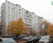 2-комнатная квартира площадью 43 кв.м, Голубинская ул., 19 | цена 7 000 000 руб. | www.metrprice.ru