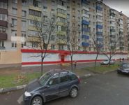 1-комнатная квартира площадью 27 кв.м, Загорьевская улица, 25 | цена 4 600 000 руб. | www.metrprice.ru