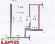 4-комнатная квартира площадью 180 кв.м, Строителей ул., 5А | цена 22 000 000 руб. | www.metrprice.ru