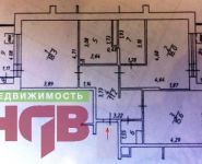 2-комнатная квартира площадью 76 кв.м, Рублевское предместье ул., 8К2 | цена 9 500 000 руб. | www.metrprice.ru