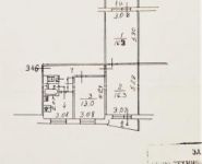 3-комнатная квартира площадью 70 кв.м, Славянский бульвар, 1 | цена 11 000 000 руб. | www.metrprice.ru