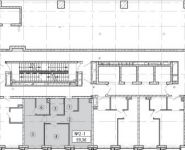 2-комнатная квартира площадью 59 кв.м в Discovery Park, Дыбенко улица, д. 7 корп. 2 | цена 12 346 880 руб. | www.metrprice.ru