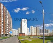 2-комнатная квартира площадью 52 кв.м, Ильинский бульвар, 2 | цена 6 900 000 руб. | www.metrprice.ru