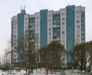 2-комнатная квартира площадью 48.3 кв.м, Плещеевская улица, 56Г | цена 3 800 000 руб. | www.metrprice.ru