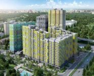 3-комнатная квартира площадью 108 кв.м, Береговой пр., ВЛ5 | цена 20 035 500 руб. | www.metrprice.ru