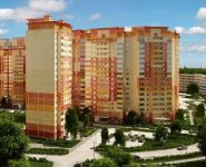 2-комнатная квартира площадью 64 кв.м, Баулинская ул., 12 | цена 3 700 000 руб. | www.metrprice.ru