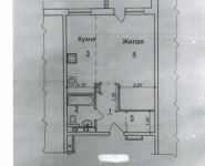 1-комнатная квартира площадью 44 кв.м, Опанасенко ул., 5К1 | цена 6 000 000 руб. | www.metrprice.ru