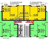 3-комнатная квартира площадью 83 кв.м, Покровская ул., 31 | цена 8 500 000 руб. | www.metrprice.ru