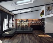 2-комнатная квартира площадью 56 кв.м в ЖК "Metropolis Loft", Мясницкая улица, 24/7с3 | цена 31 920 000 руб. | www.metrprice.ru