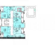 1-комнатная квартира площадью 33.2 кв.м, Осташковское ш. | цена 2 850 000 руб. | www.metrprice.ru