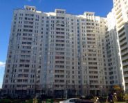 2-комнатная квартира площадью 54 кв.м, 3-я Богатырская улица, 3 | цена 8 500 000 руб. | www.metrprice.ru