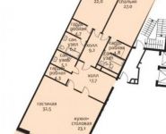 3-комнатная квартира площадью 173 кв.м, Усачева ул. | цена 86 821 424 руб. | www.metrprice.ru