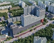 1-комнатная квартира площадью 48 кв.м, Можайское ш., 122 | цена 6 100 000 руб. | www.metrprice.ru