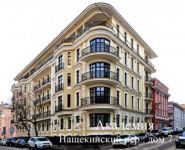 5-комнатная квартира площадью 265 кв.м, Нащокинский пер., 5 | цена 252 300 000 руб. | www.metrprice.ru