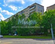 3-комнатная квартира площадью 58 кв.м, Юрловский пр., 25 | цена 8 100 000 руб. | www.metrprice.ru