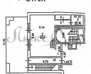 5-комнатная квартира площадью 202.3 кв.м, Козихинский Большой пер., 25С1 | цена 269 868 192 руб. | www.metrprice.ru