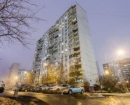 1-комнатная квартира площадью 38 кв.м,  | цена 5 350 000 руб. | www.metrprice.ru