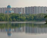2-комнатная квартира площадью 64 кв.м, Борисовские Пруды ул., 25К2 | цена 12 600 000 руб. | www.metrprice.ru
