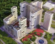 3-комнатная квартира площадью 80.88 кв.м,  | цена 15 564 879 руб. | www.metrprice.ru