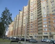 1-комнатная квартира площадью 43 кв.м, Крымская улица, 4 | цена 3 500 000 руб. | www.metrprice.ru