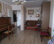 1-комнатная квартира площадью 47.6 кв.м, улица Липовый Парк, 6 | цена 8 600 000 руб. | www.metrprice.ru