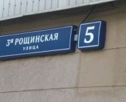 1-комнатная квартира площадью 36 кв.м, 3-я Рощинская улица, 5 | цена 8 600 000 руб. | www.metrprice.ru