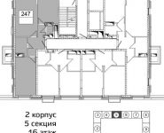 2-комнатная квартира площадью 58 кв.м, Каширское шоссе шоссе, д. 65 корп. 1 | цена 11 756 400 руб. | www.metrprice.ru