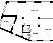 3-комнатная квартира площадью 102 кв.м, Большой Афанасьевский переулок, 17/7 | цена 75 000 000 руб. | www.metrprice.ru