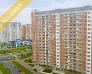 3-комнатная квартира площадью 78.6 кв.м, улица Самуила Маршака, 23 | цена 9 700 000 руб. | www.metrprice.ru