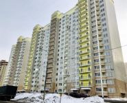 2-комнатная квартира площадью 57.6 кв.м, Берёзовая улица, 11 | цена 4 800 000 руб. | www.metrprice.ru